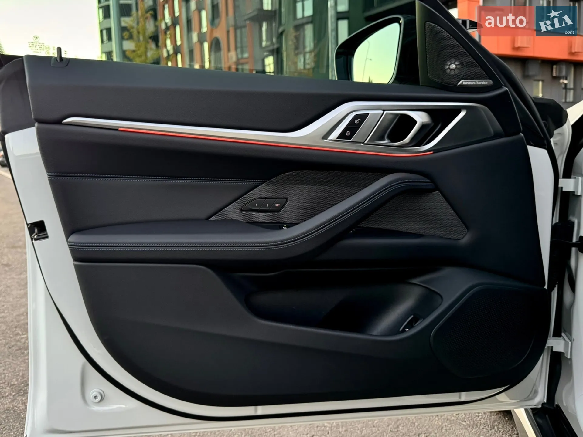 2023 BMW i4 - мініатюра 40