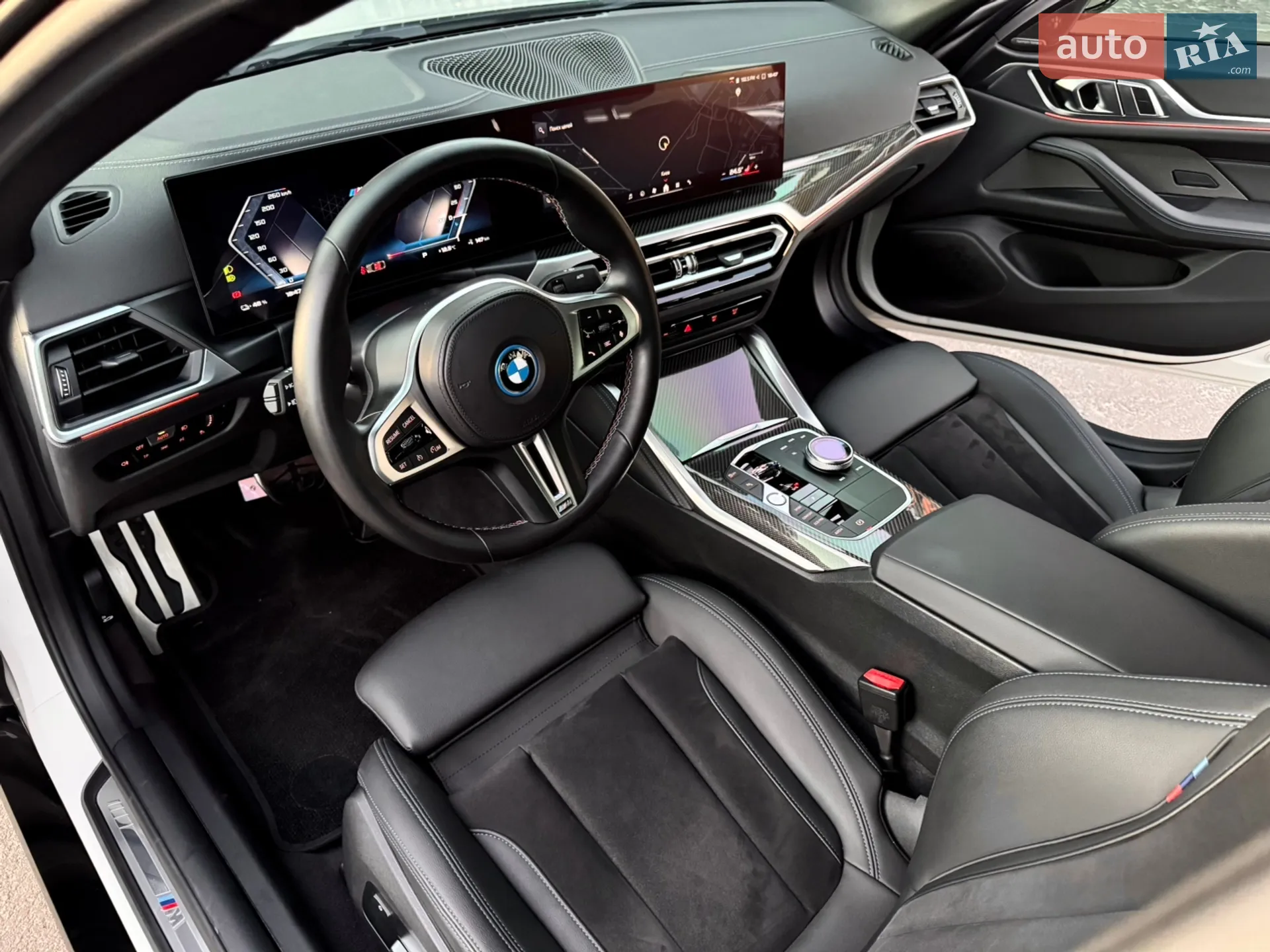 2023 BMW i4 - мініатюра 43
