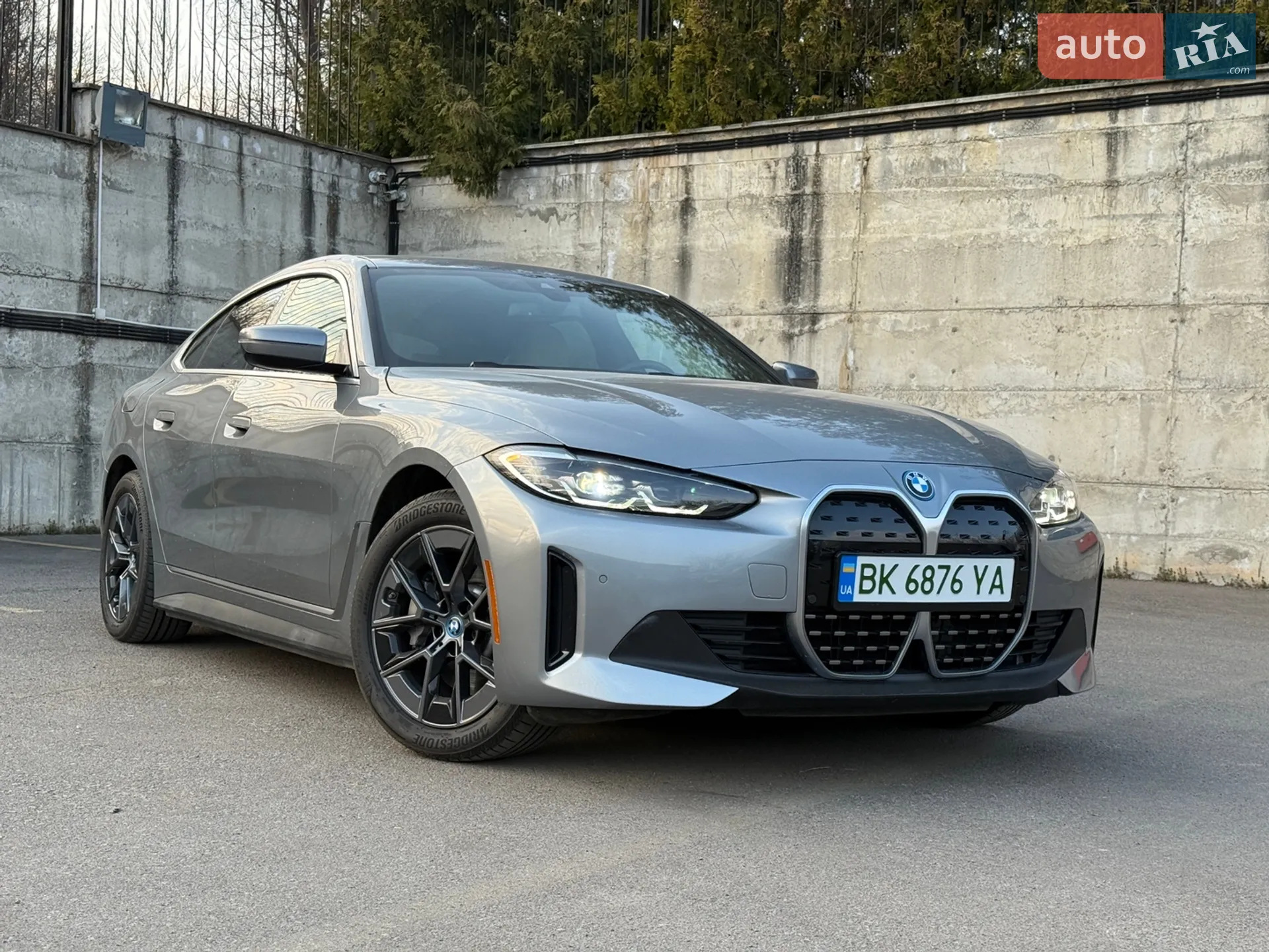 2024 BMW i4 - мініатюра 4