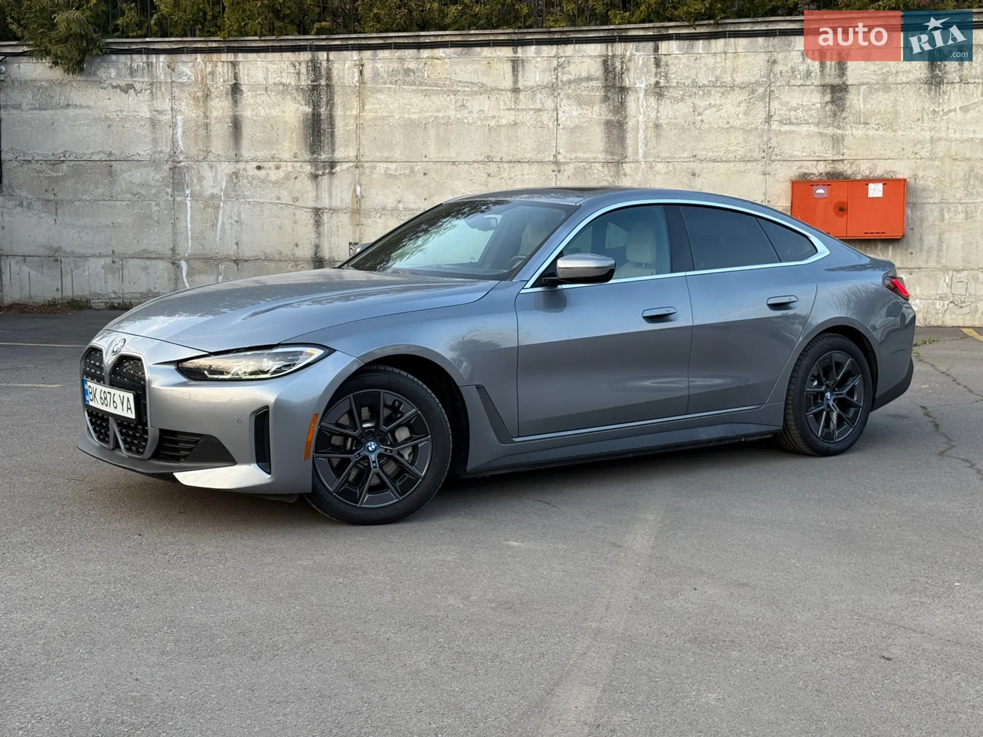 2024 BMW i4 - мініатюра 11