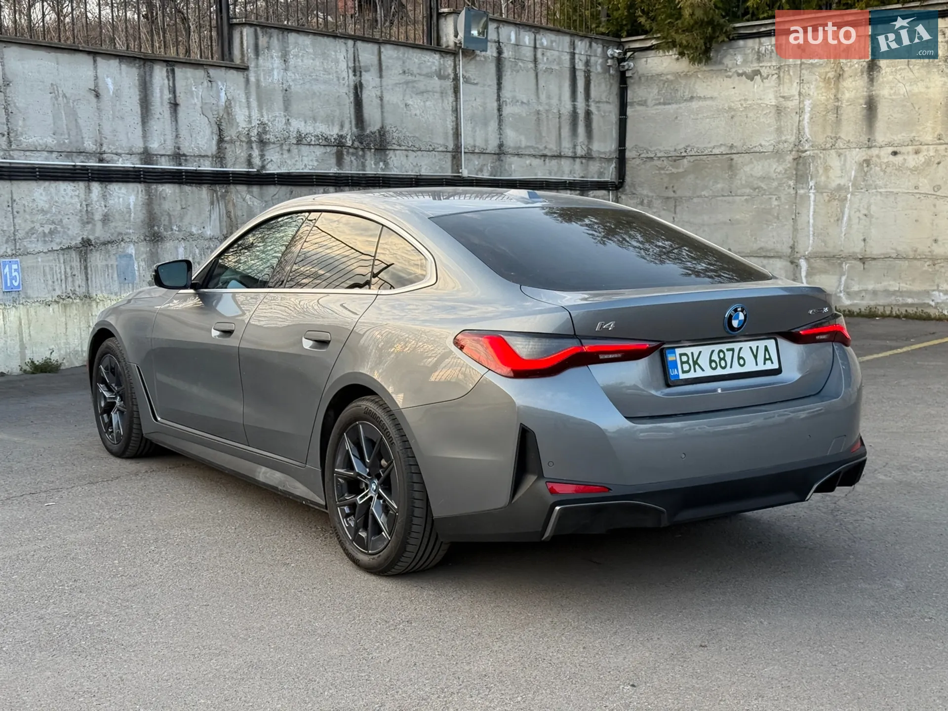 2024 BMW i4 - мініатюра 15