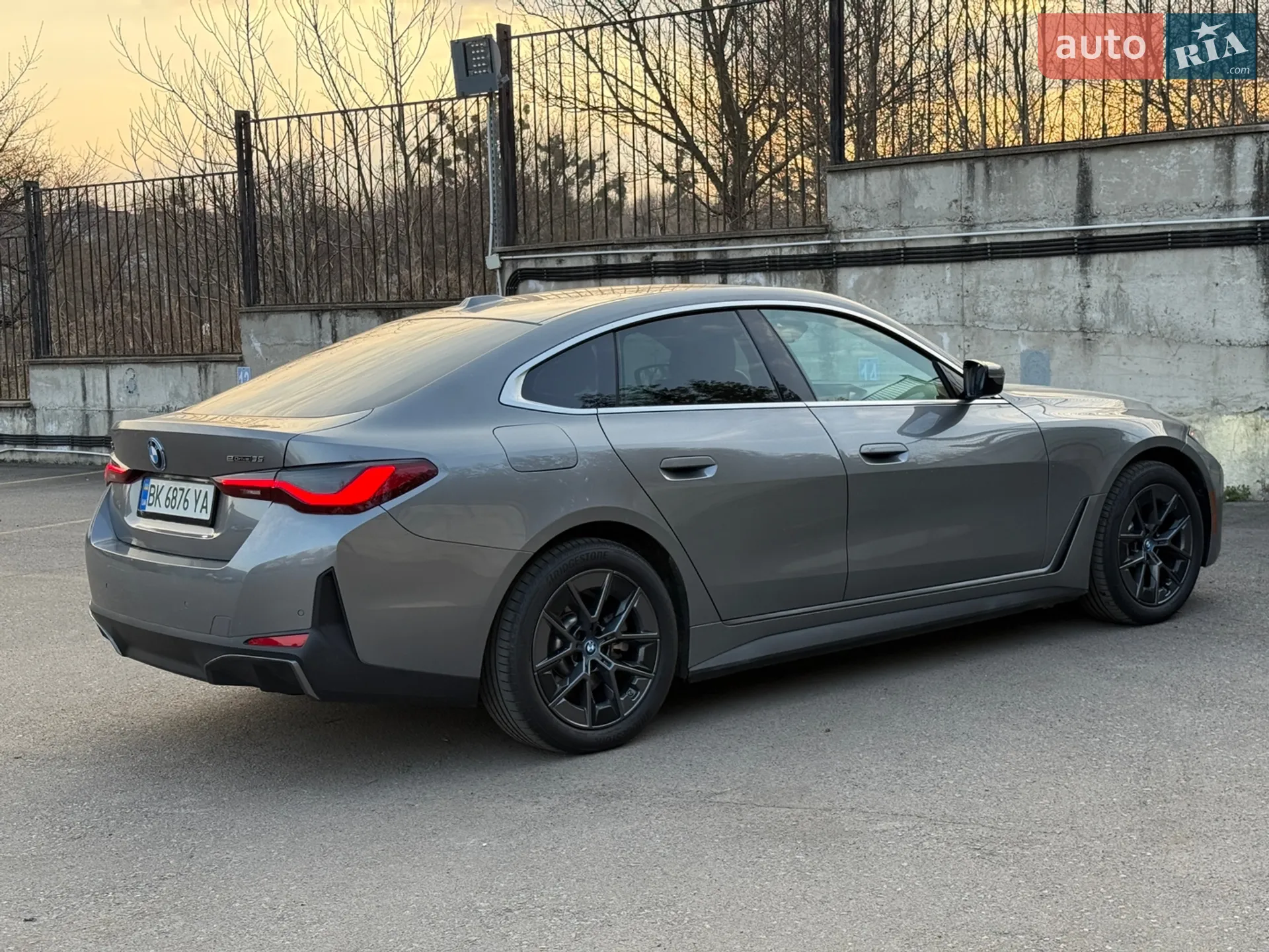 2024 BMW i4 - мініатюра 12