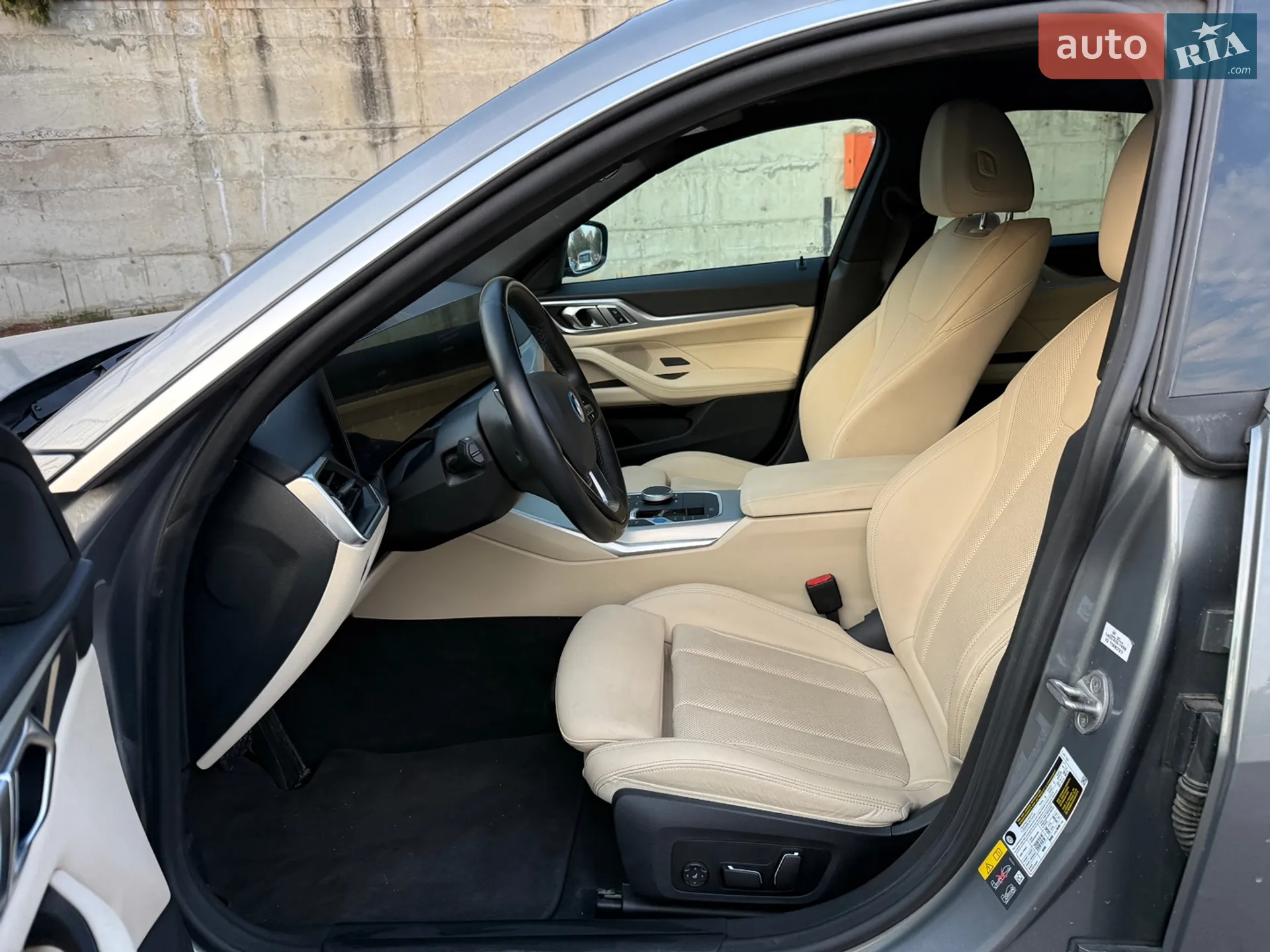 2024 BMW i4 - мініатюра 34