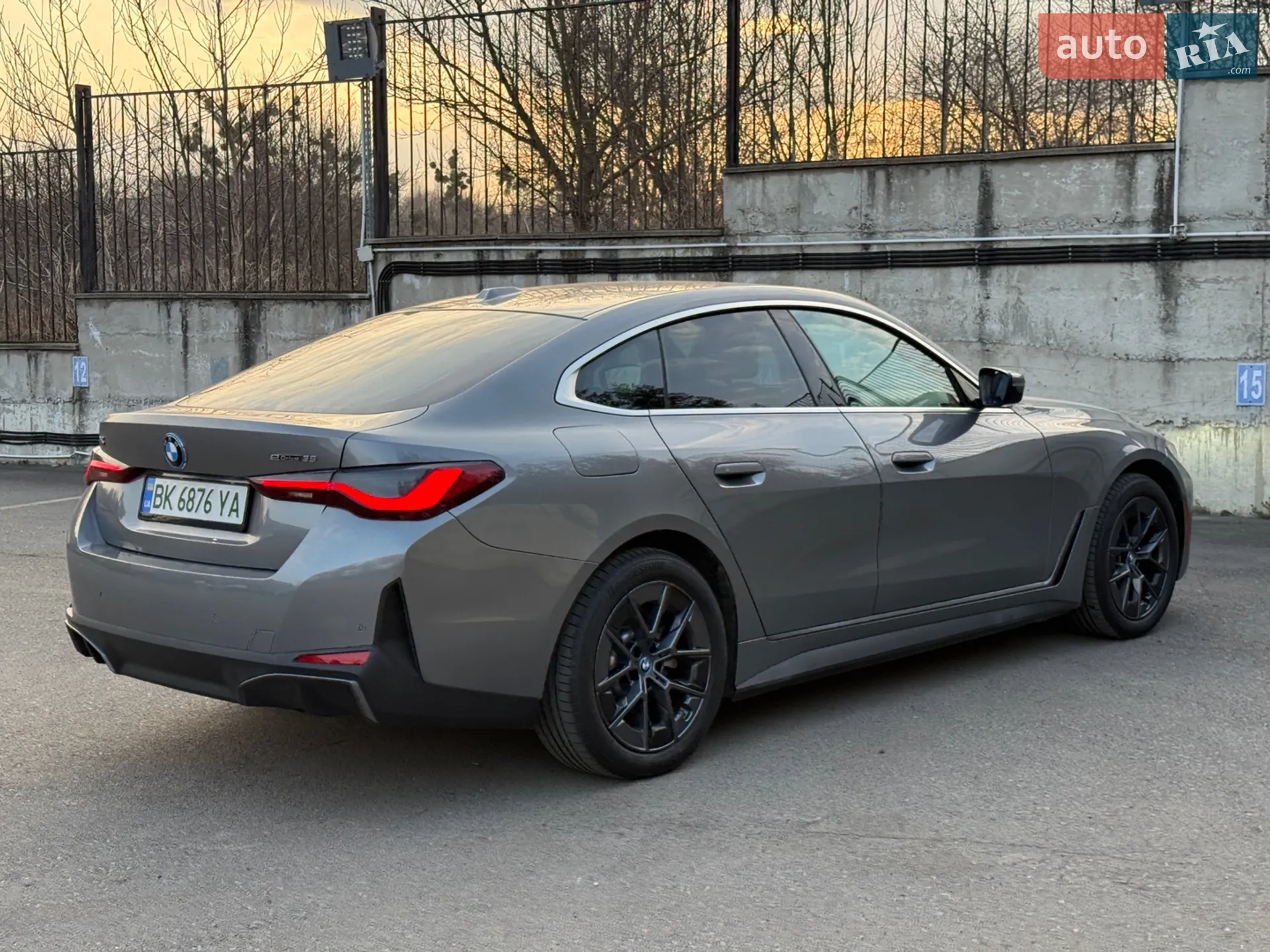 2024 BMW i4 - мініатюра 17