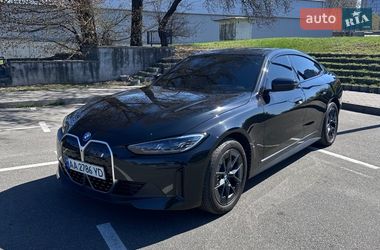 Купе BMW i4 2024 в Киеве