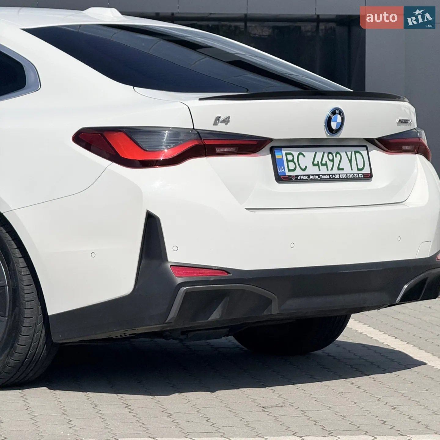 2024 BMW i4 - мініатюра 13