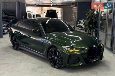 Купе BMW i4 2024 в Одессе