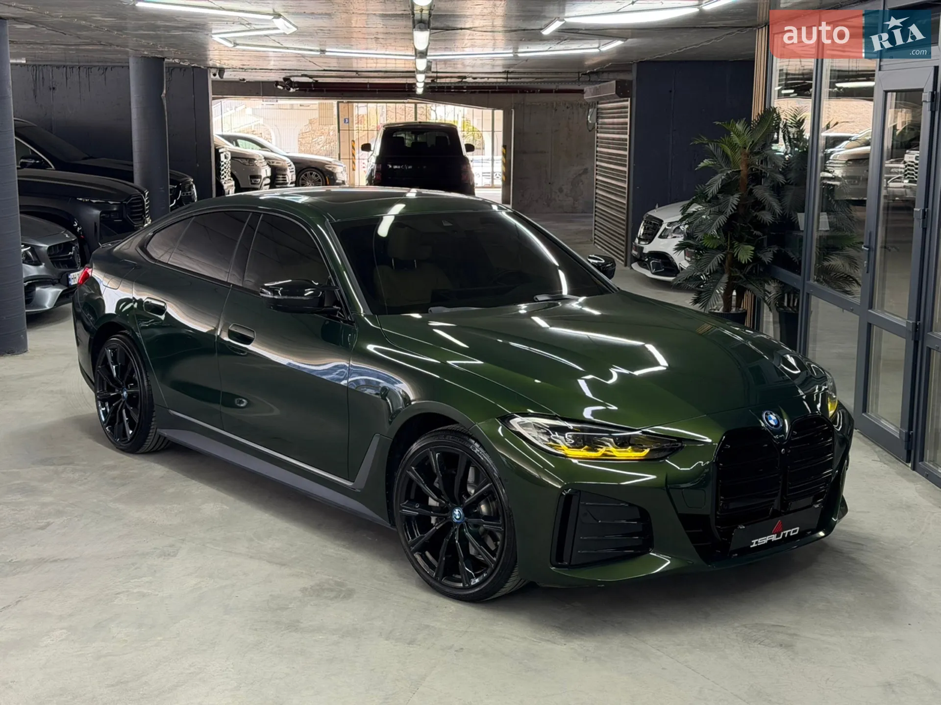 2024 BMW i4 - фото 1