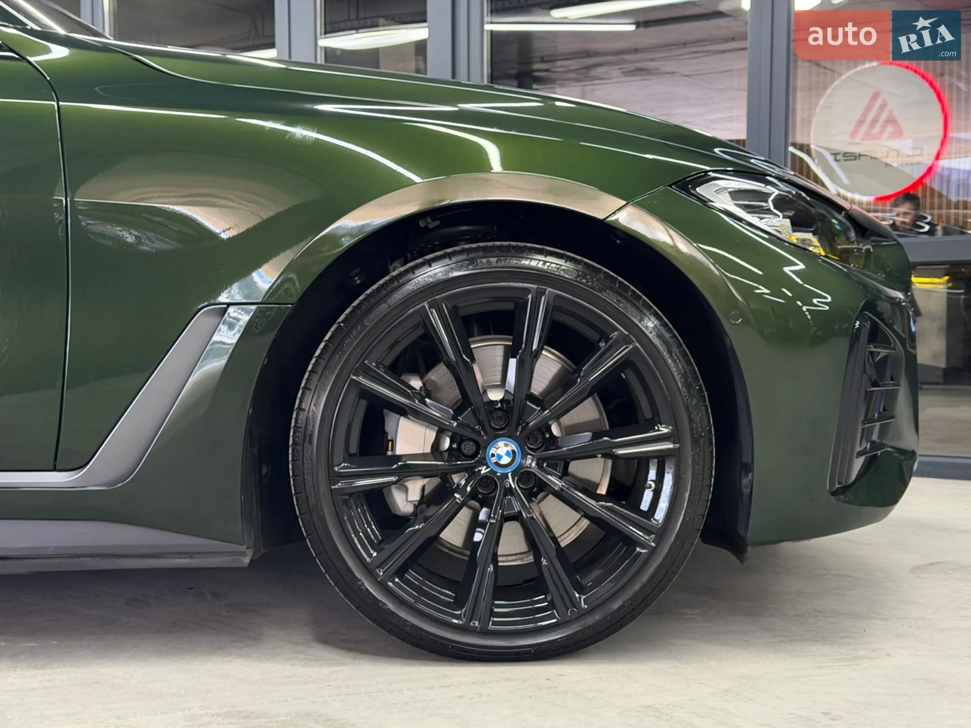 2024 BMW i4 - мініатюра 5