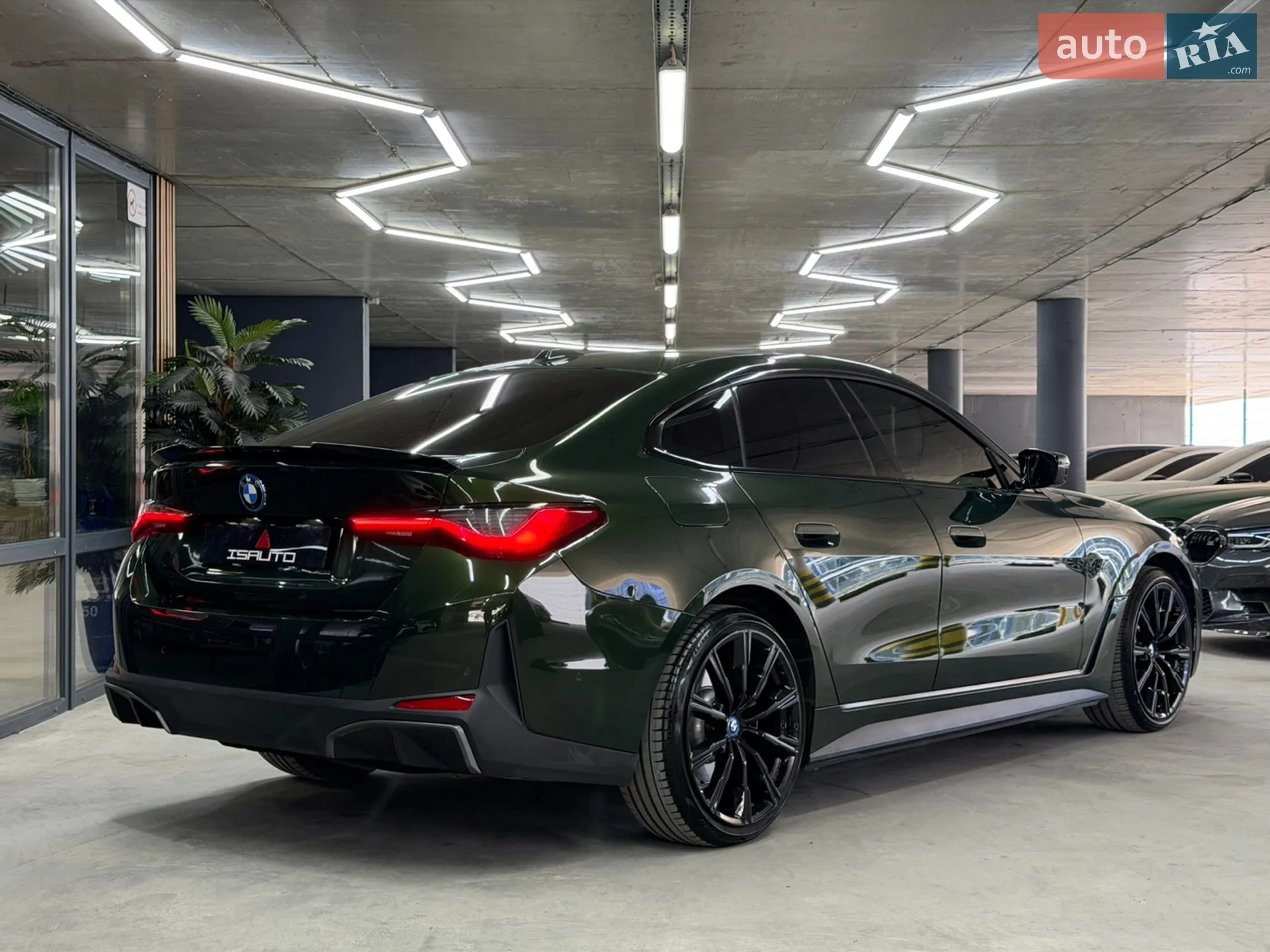 2024 BMW i4 - мініатюра 16