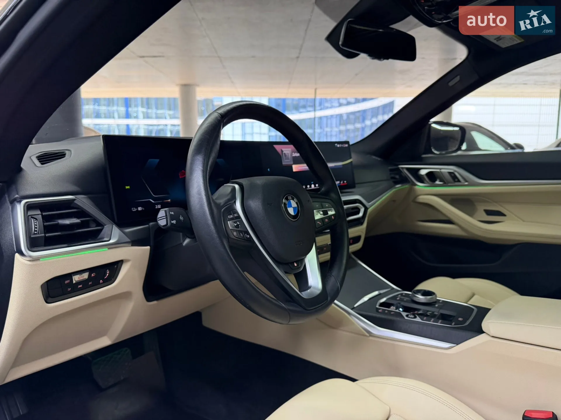 2024 BMW i4 - мініатюра 21