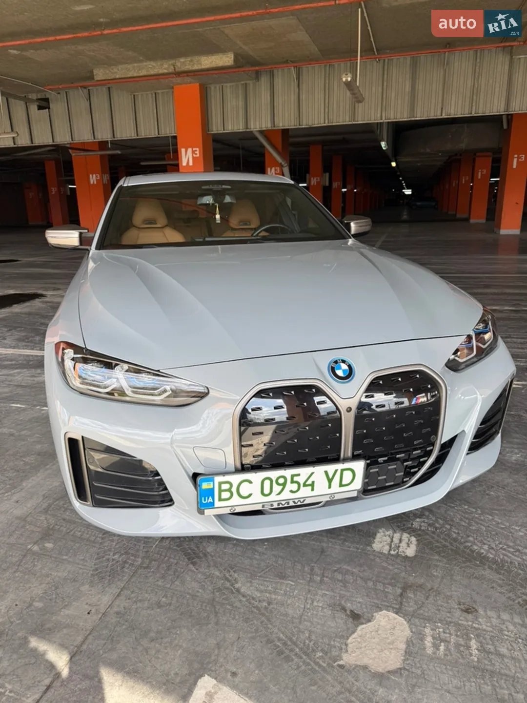 2023 BMW i4 - мініатюра 5