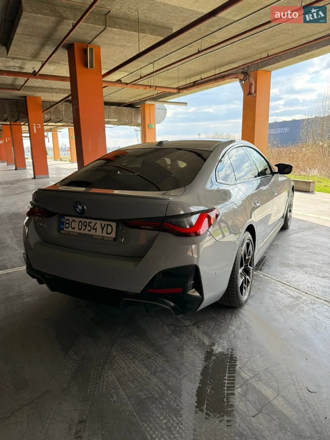 2023 BMW i4 - мініатюра 14