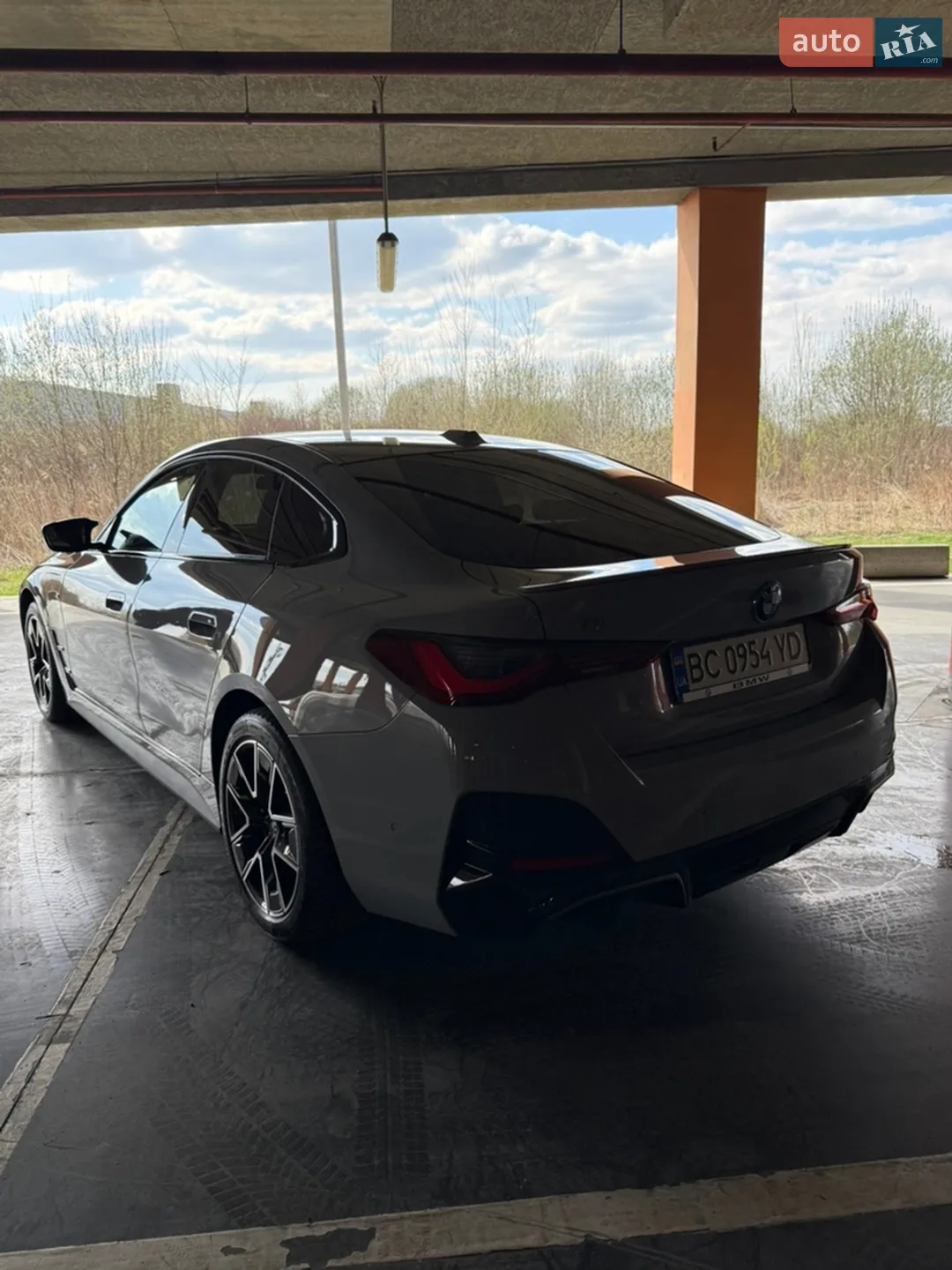 2023 BMW i4 - мініатюра 19