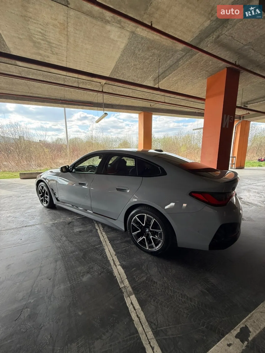 2023 BMW i4 - мініатюра 24