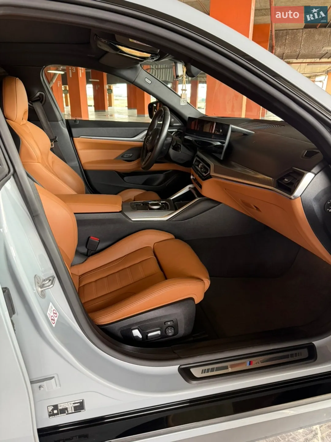 2023 BMW i4 - мініатюра 57