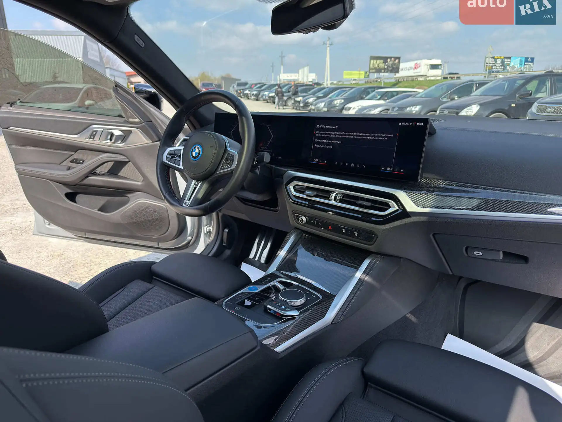 2024 BMW i4 - мініатюра 42