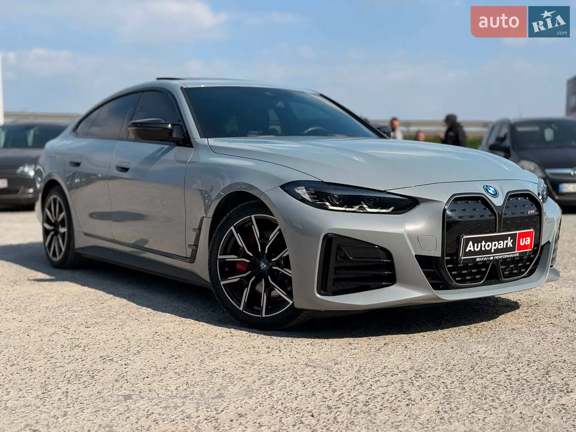 2024 BMW i4 - мініатюра 12