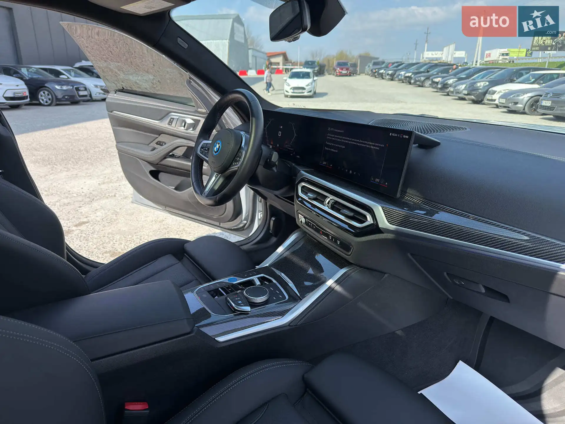 2024 BMW i4 - мініатюра 34