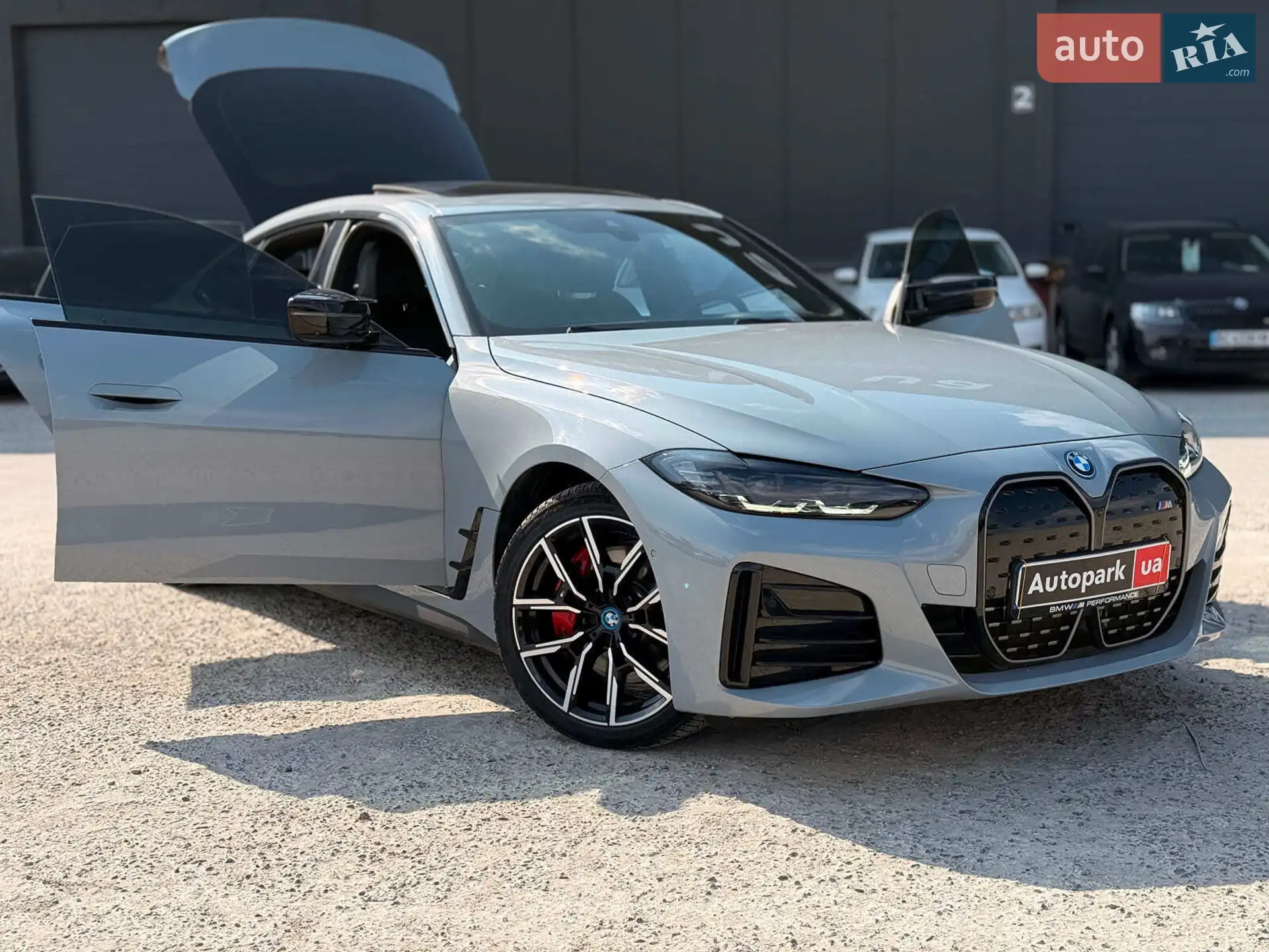 2024 BMW i4 - мініатюра 39