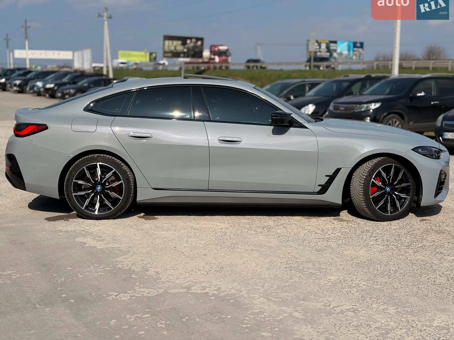 2024 BMW i4 - мініатюра 9