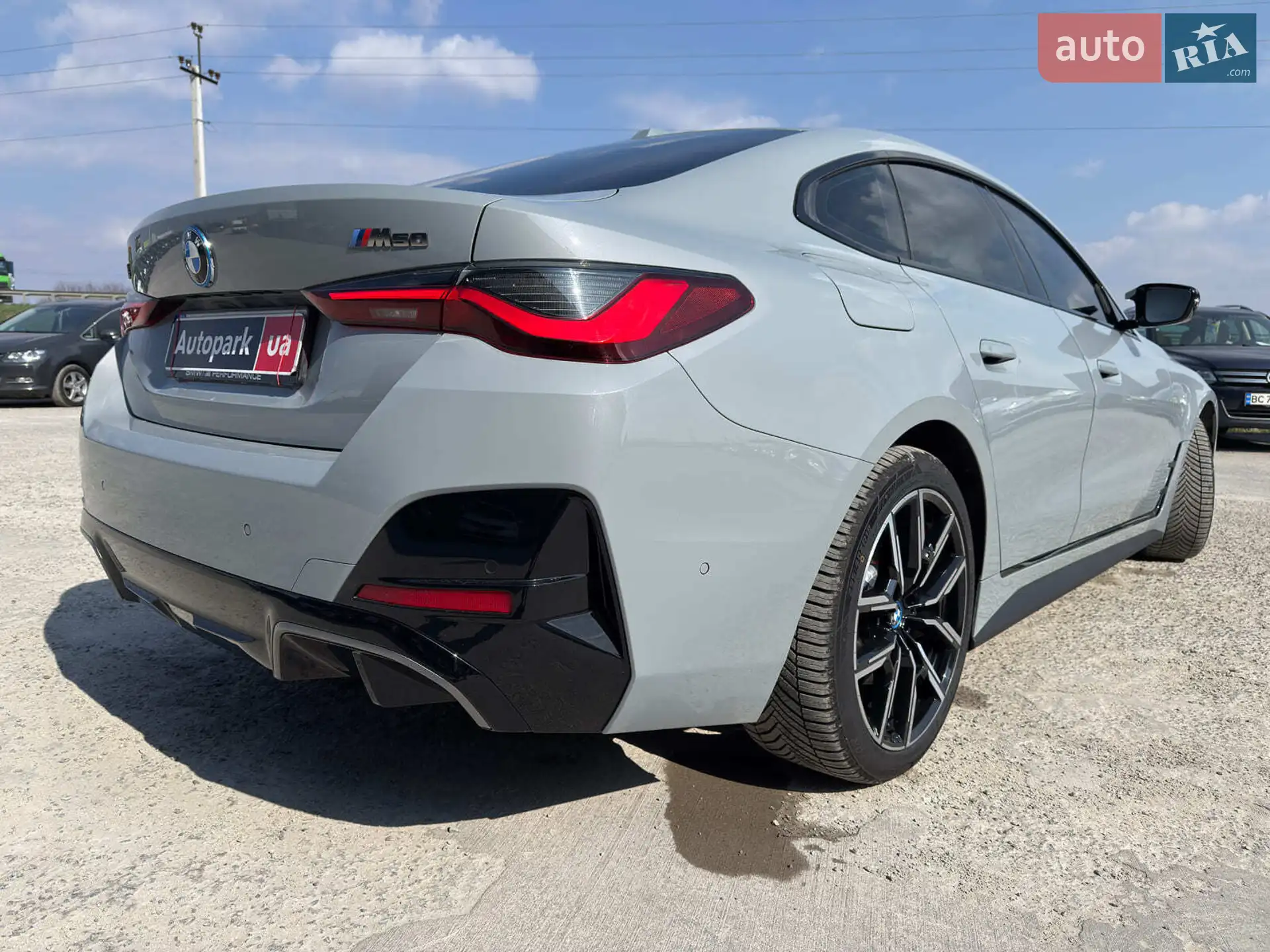 2024 BMW i4 - мініатюра 7