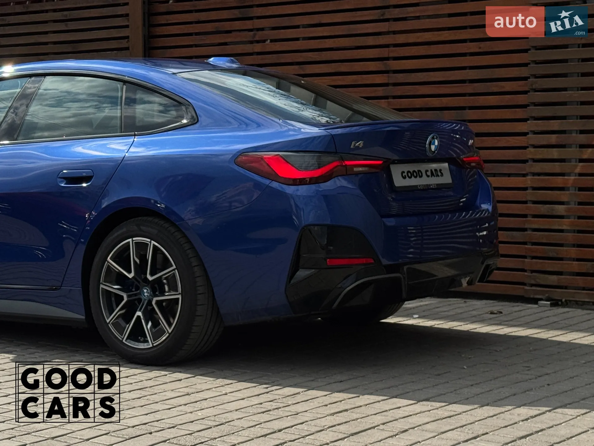 2023 BMW i4 - мініатюра 16