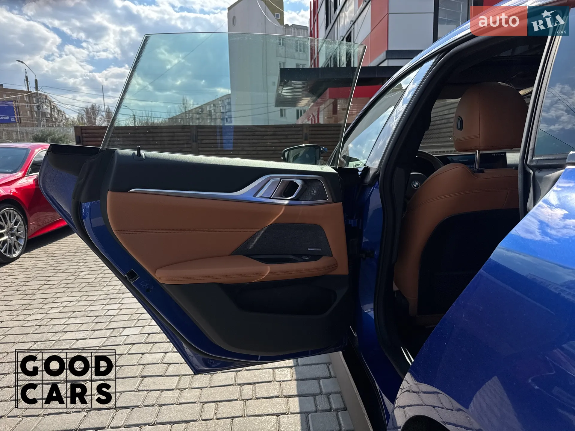 2023 BMW i4 - мініатюра 26