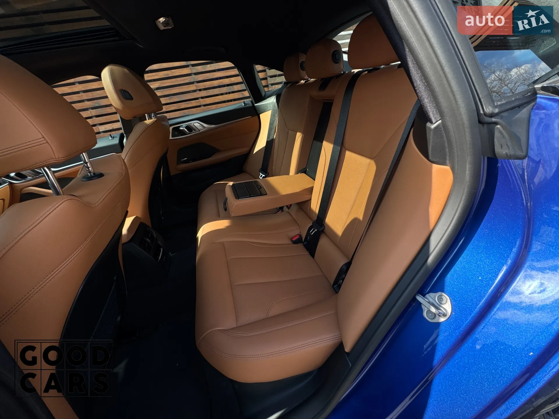 2023 BMW i4 - мініатюра 29
