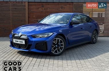 Купе BMW i4 2023 в Одесі