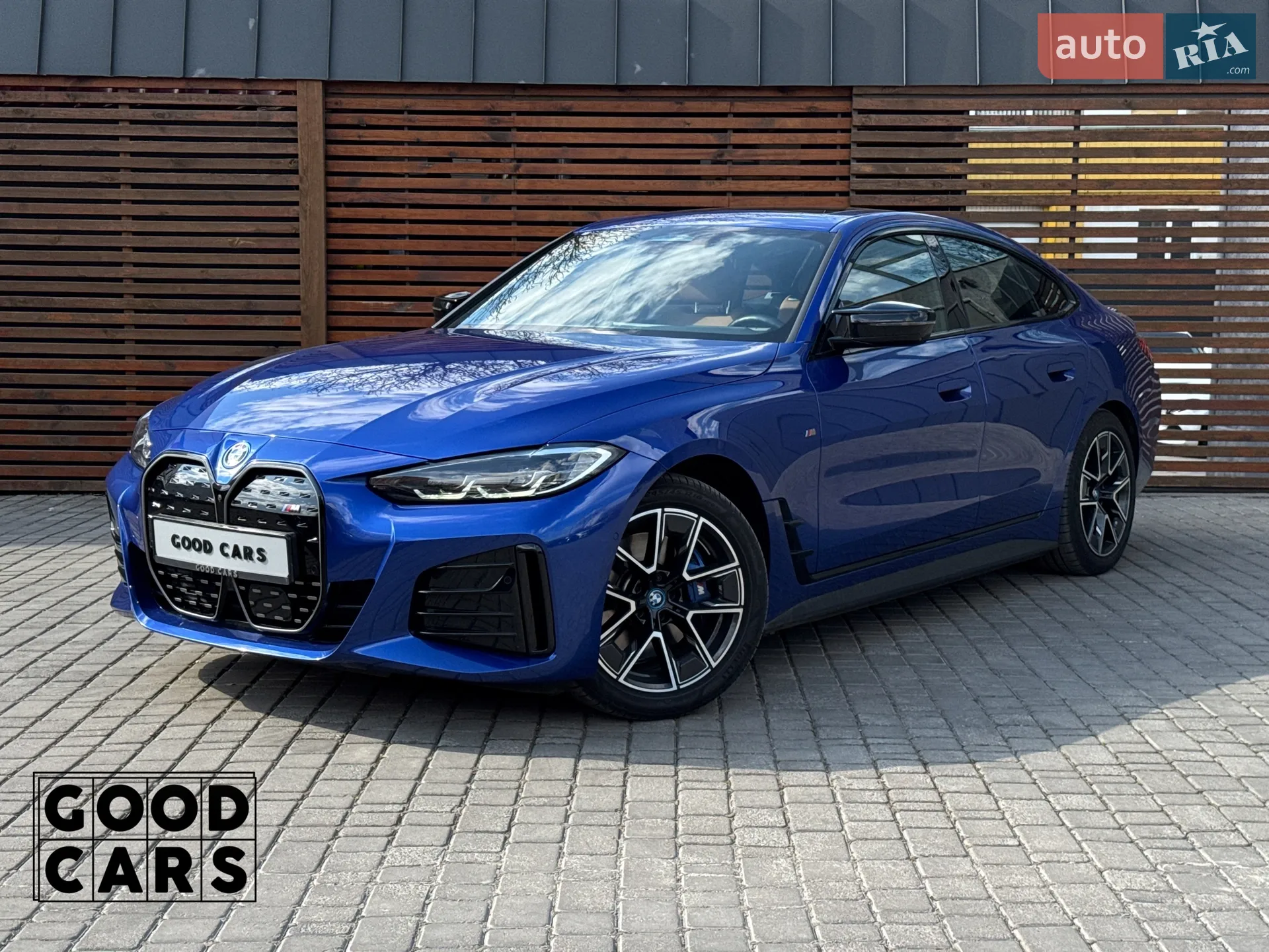 2023 BMW i4 - фото 1