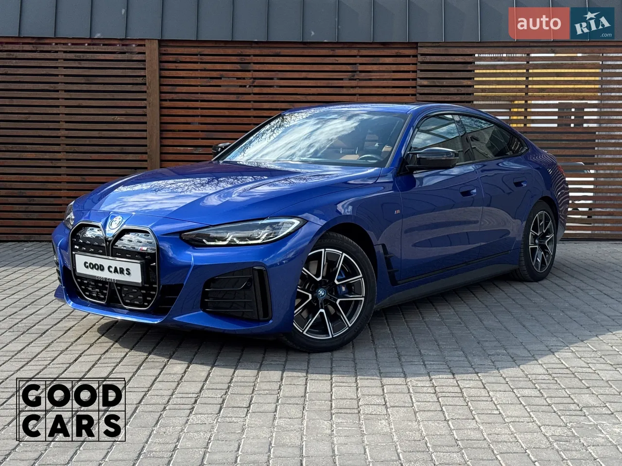 2023 BMW i4 - мініатюра 22