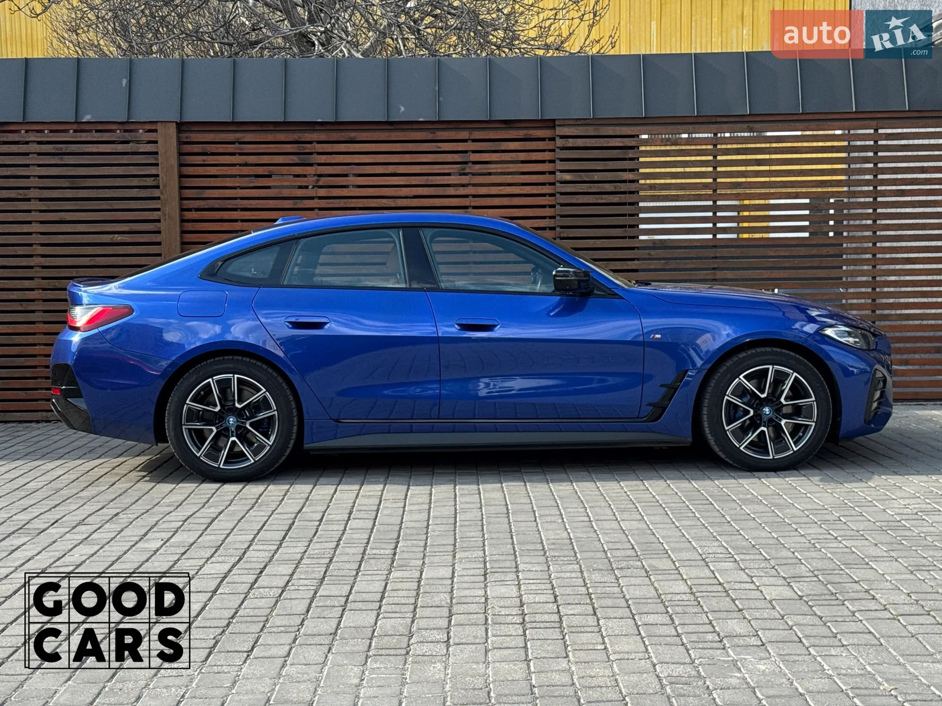 2023 BMW i4 - мініатюра 8