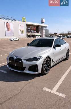 Купе BMW i4 2022 в Одессе