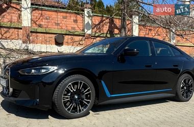 Купе BMW i4 2023 в Одесі