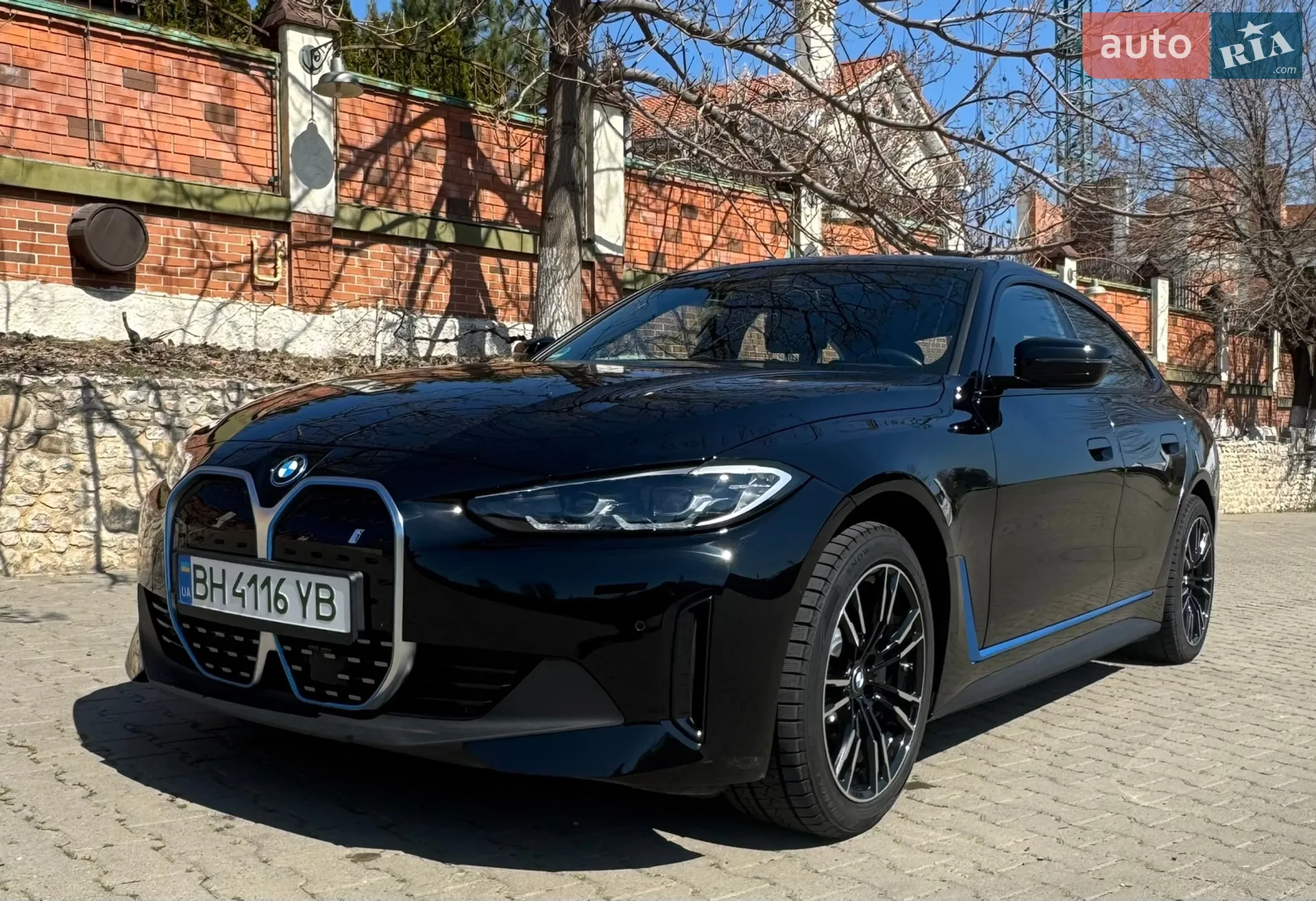 2023 BMW i4 - мініатюра 14