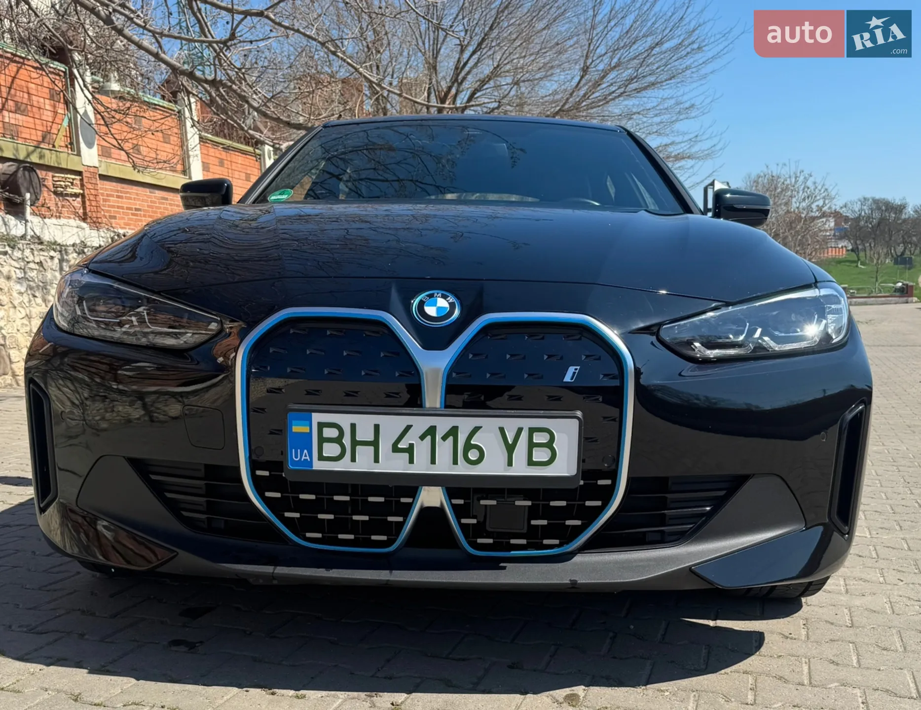 2023 BMW i4 - мініатюра 16