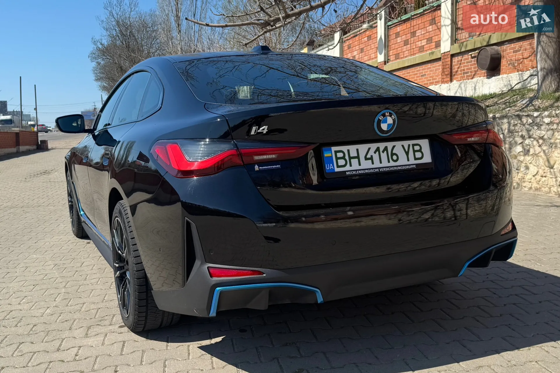 2023 BMW i4 - мініатюра 21