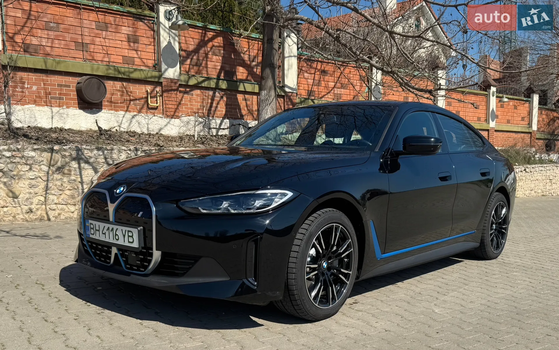 2023 BMW i4 - мініатюра 23