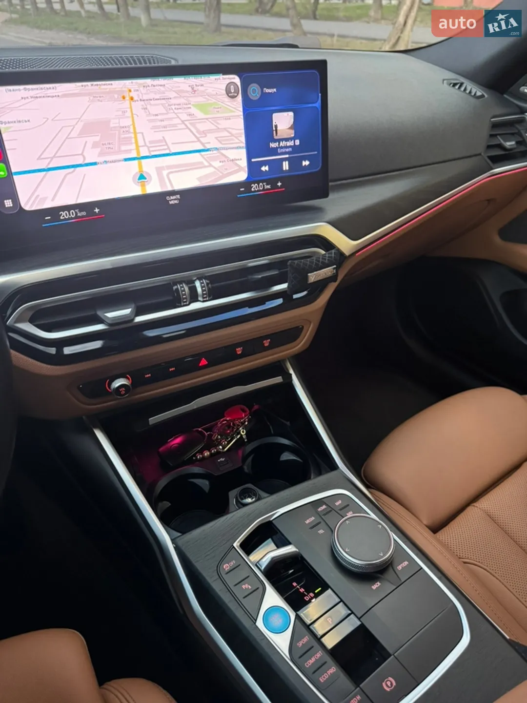 2023 BMW i4 - мініатюра 10