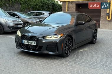 Купе BMW i4 2023 в Вінниці