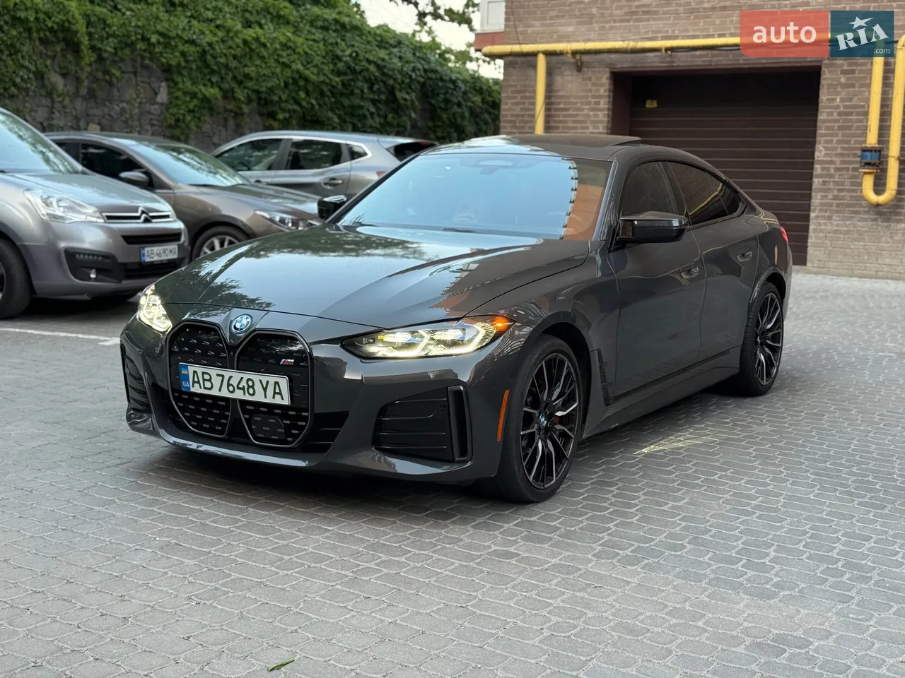 2024 BMW i4 - мініатюра 31