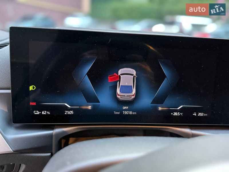 Купе BMW i4 2023 в Вінниці фото 14 Купе BMW i4 2023 в Вінниці