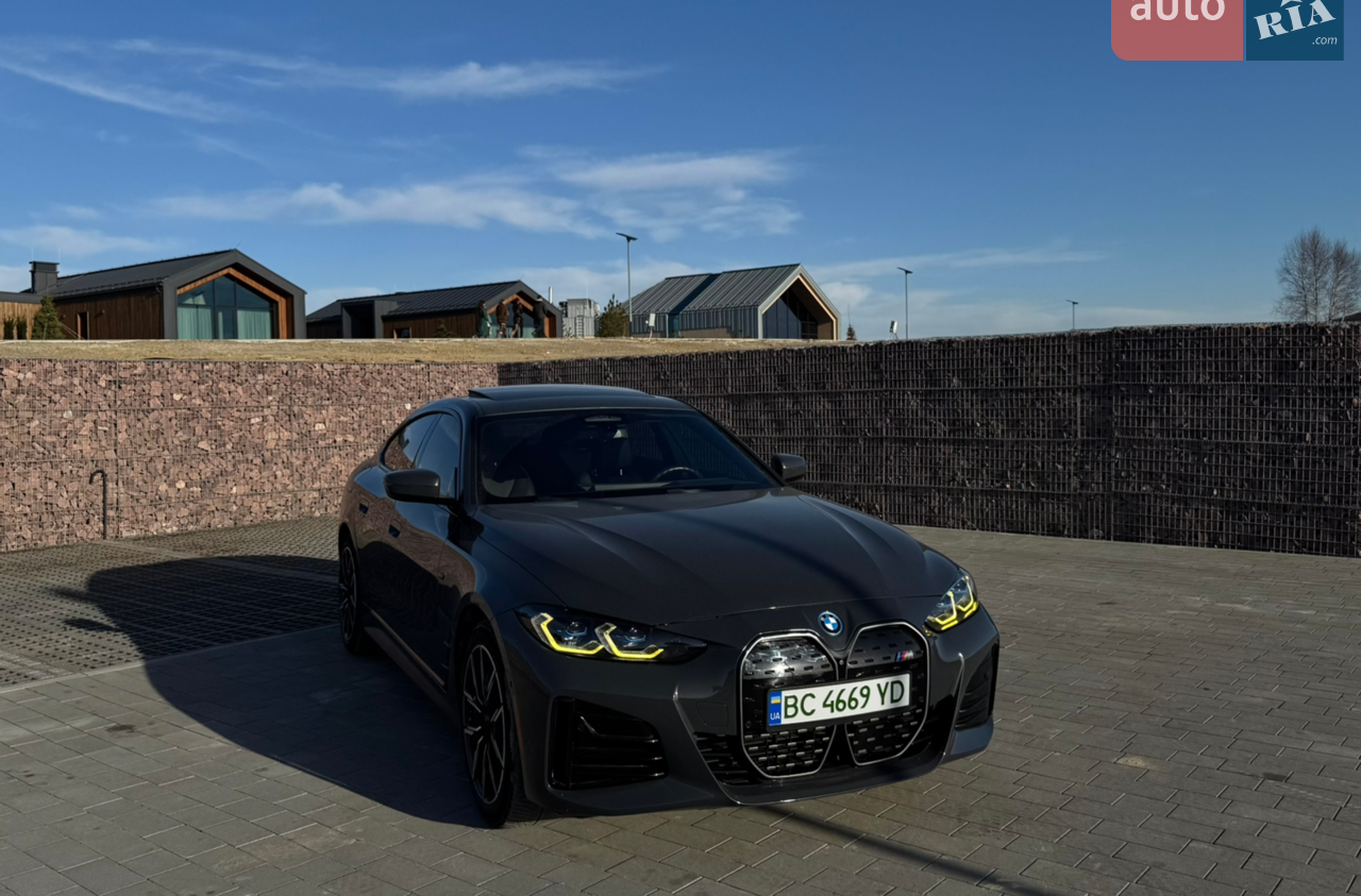 2022 BMW i4 - мініатюра 30