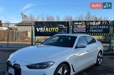 Купе BMW i4 2023 в Рівному