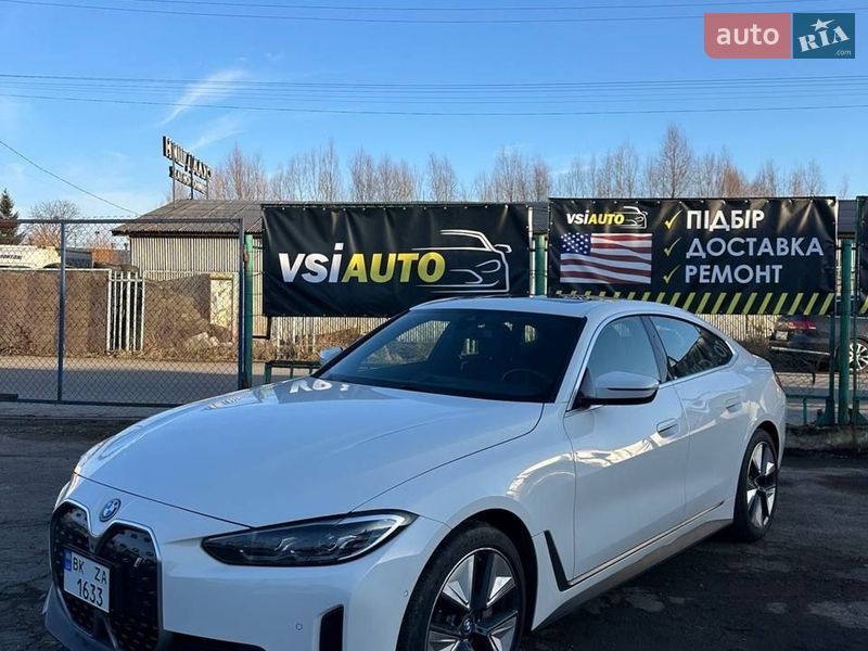 BMW i4 2023 BMW i4 2023