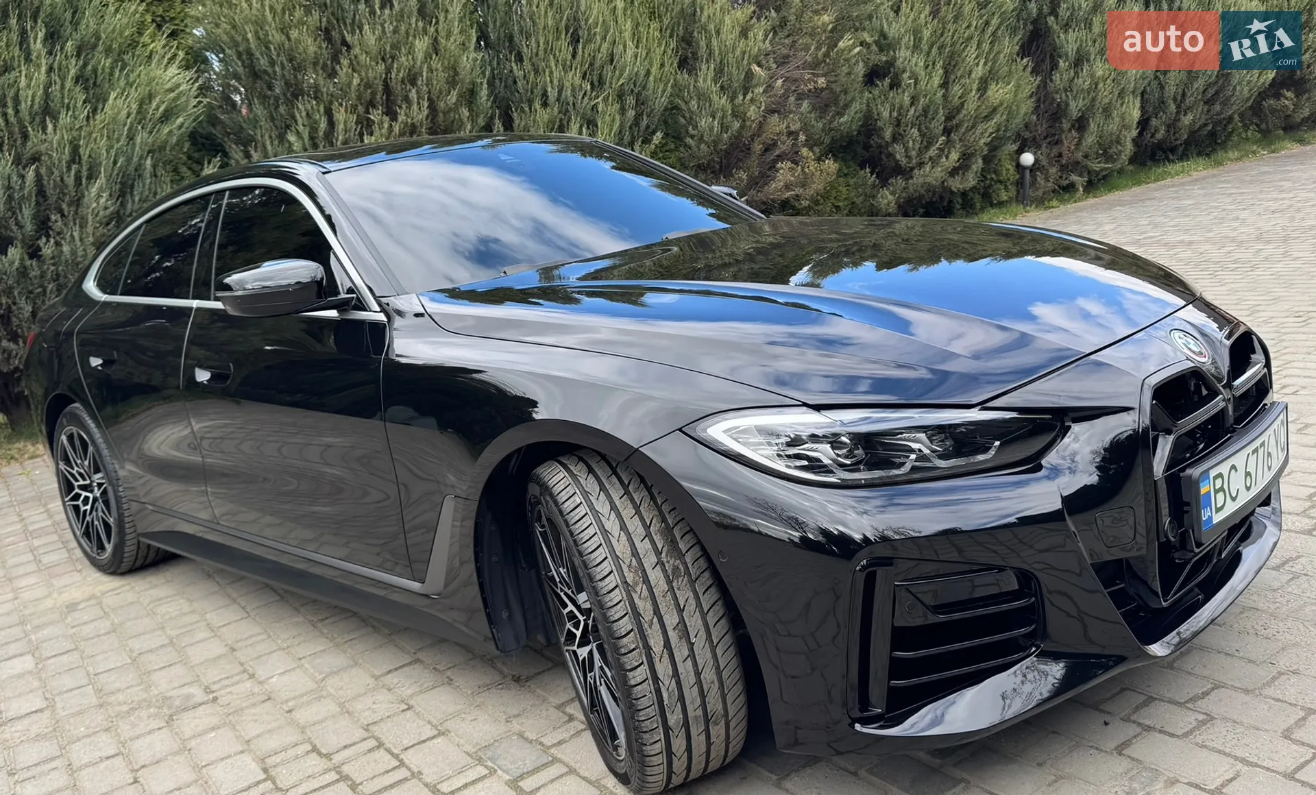 2023 BMW i4 - мініатюра 5