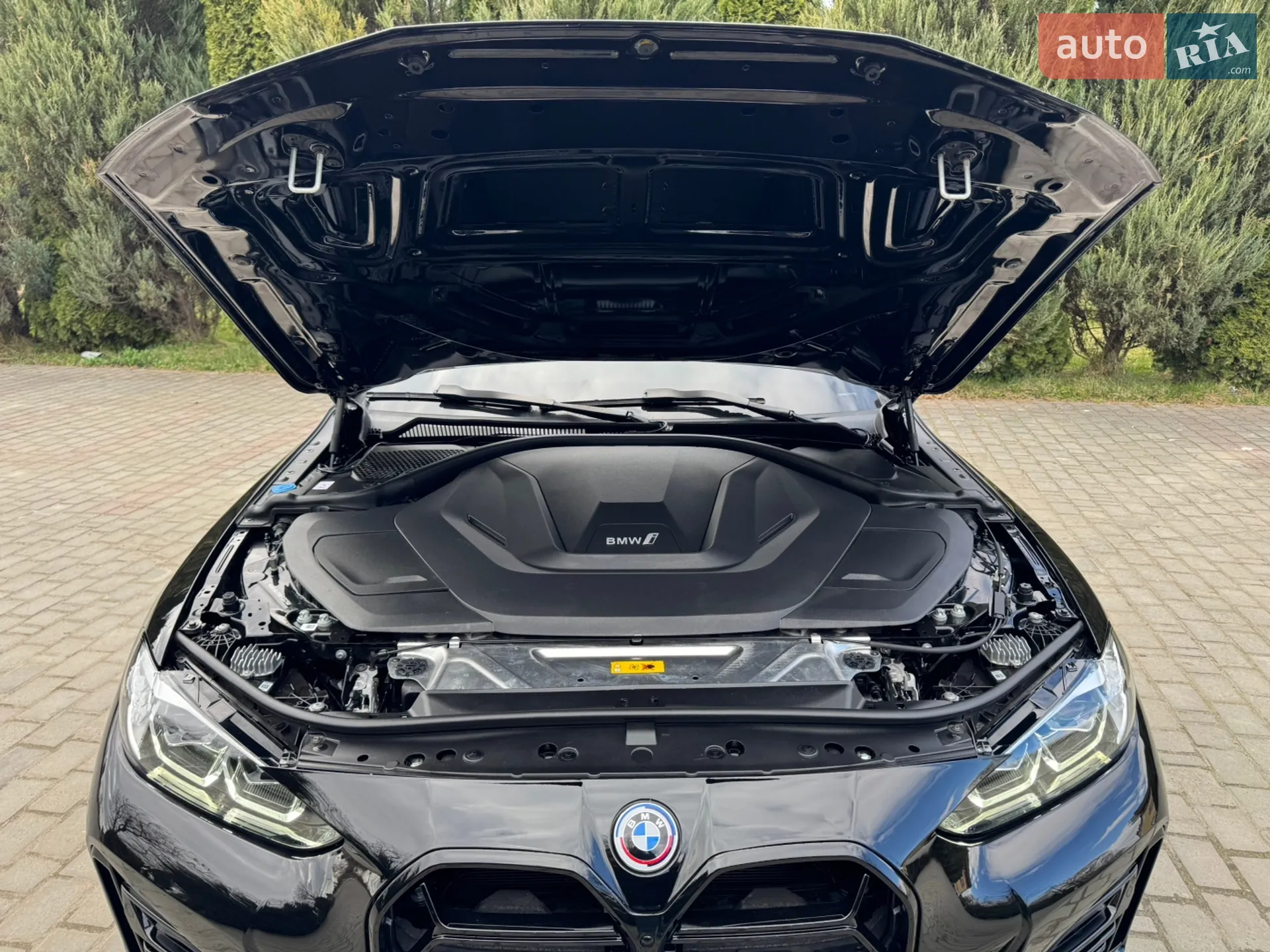 2023 BMW i4 - мініатюра 12