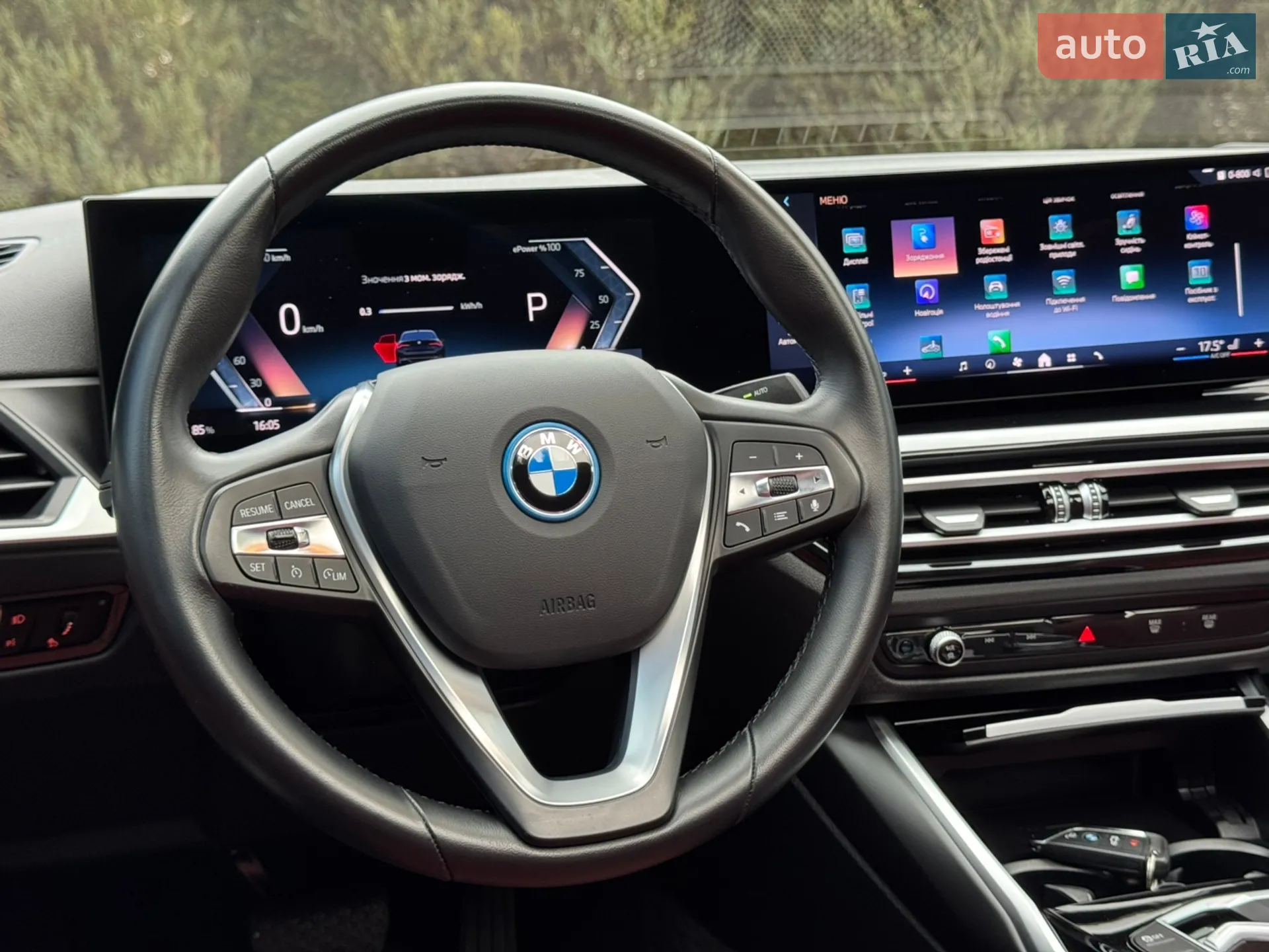 2023 BMW i4 - мініатюра 17