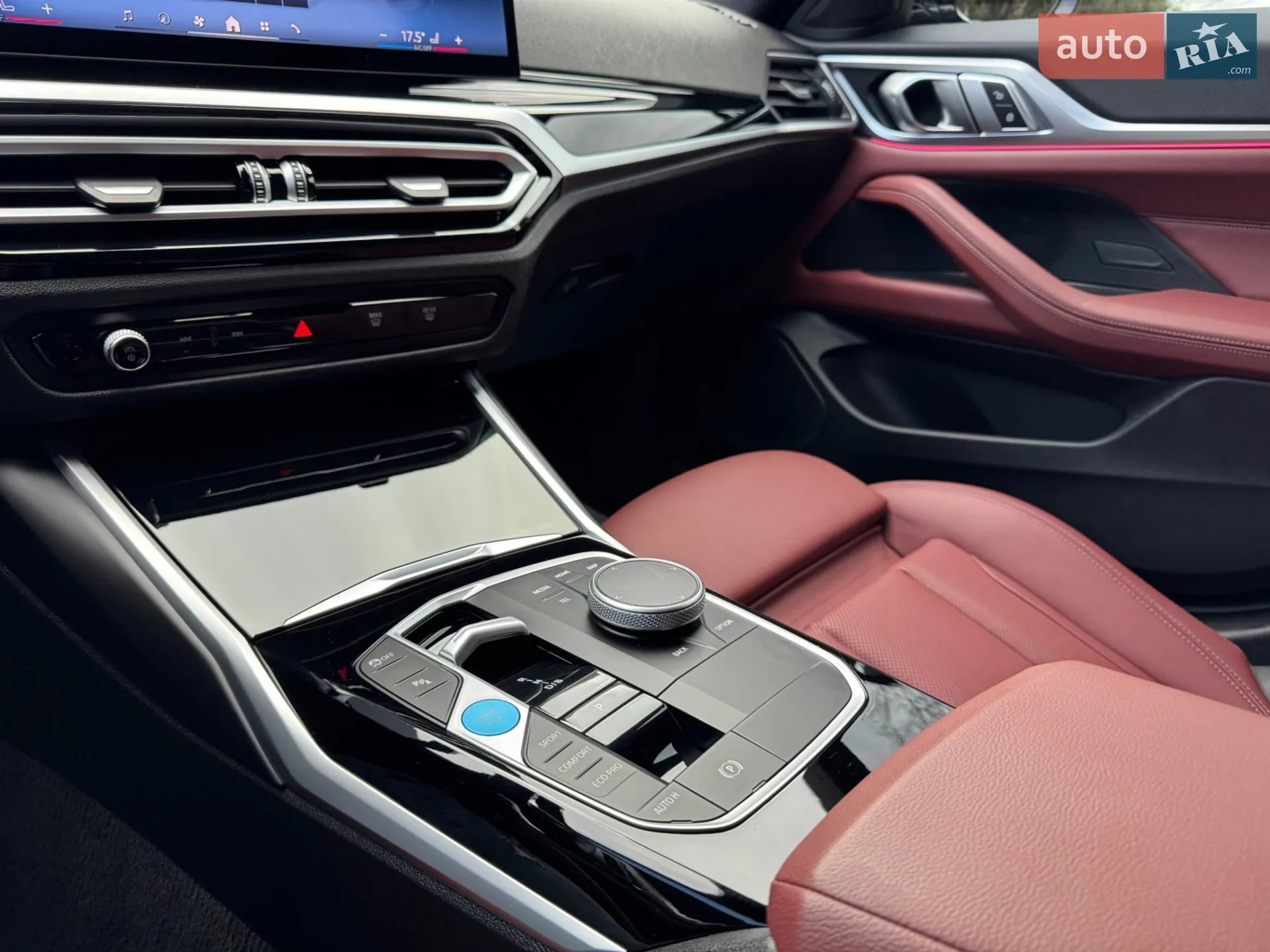 2023 BMW i4 - мініатюра 26